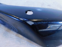 2007-2009 Aprilia Shiver 750 SL750 Black Left Rear Tail Section Fairing Cowl - C3 Cycle