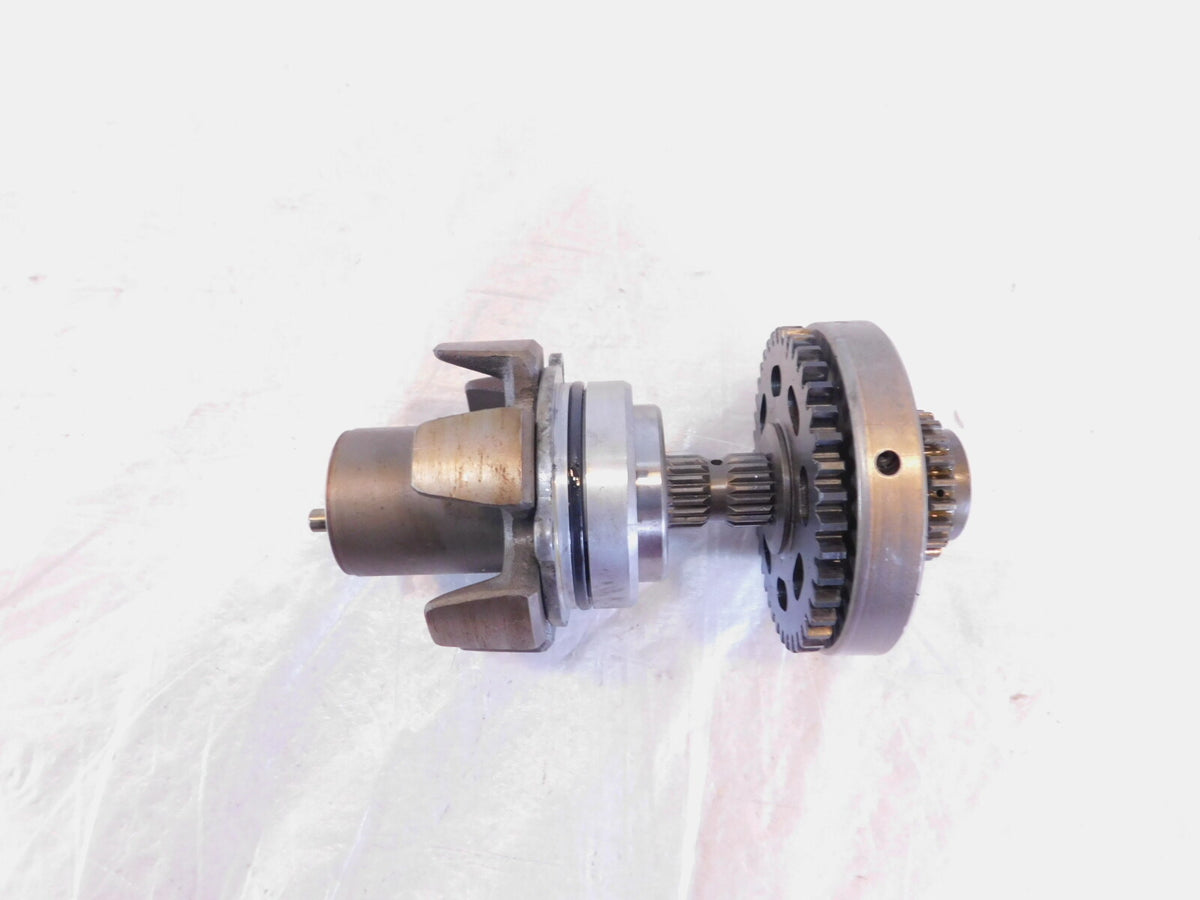 Honda CB650 CB650SC Nighthawk 650 Alternator Generator Shaft w/ Starting Clutch - C3 Cycle