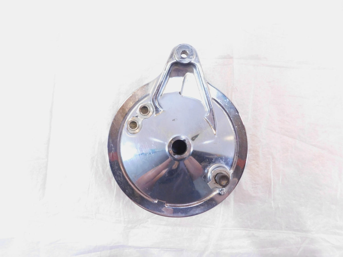 1992-2007 Honda VT1100 Spirit Shadow 1100 Rear Wheel Drum Brake Panel Assembly - C3 Cycle