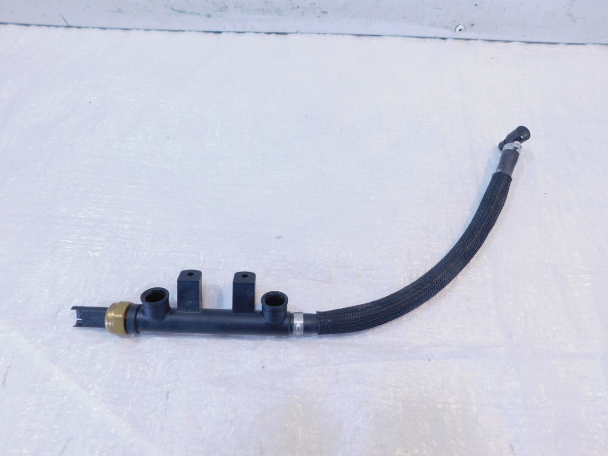 BMW F750GS F850GS ADV F900R F900XR Gas Petrol Fuel Injector Rail Pipe Hose Lines - C3 Cycle