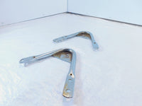 Harley Road King Street & Electra Glide Detachable Tour Pak Luggage Box Brackets - C3 Cycle
