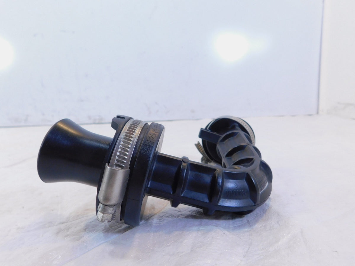 17-25 Vespa Primavera & Sprint 50 Airbox Air Cleaner Throttle Body Bellow Hose - C3 Cycle