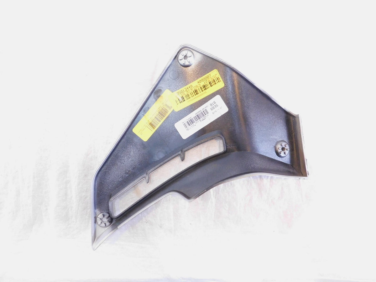 Can-Am Ryker 600 900 & Rally Silver Right Side Fairing Cowling Trim Panel Cover - C3 Cycle