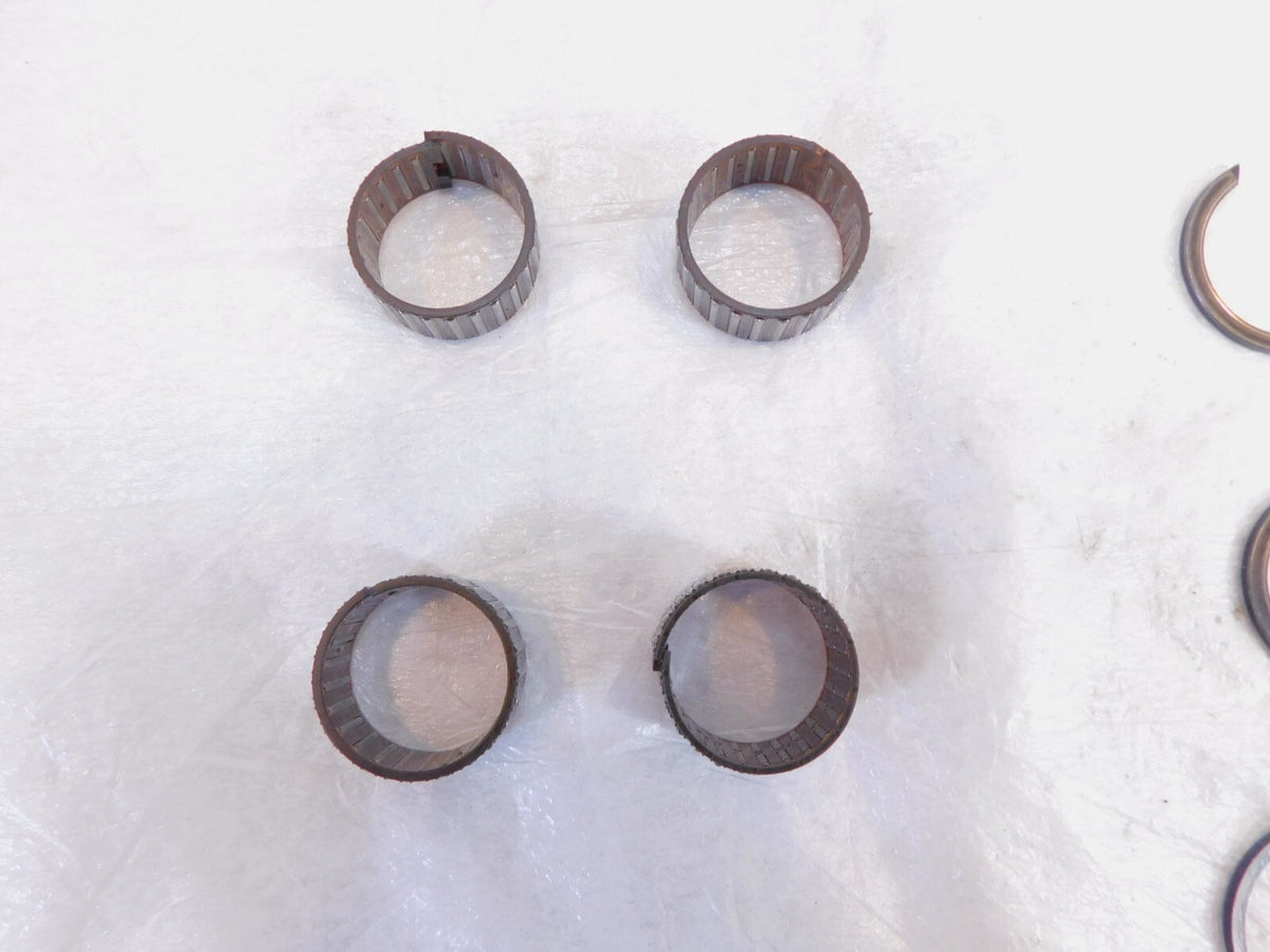Harley Davidson Sportster 883 & 1200 Transmission Bearings Spacers Parts Box Lot - C3 Cycle