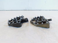 Harley Davidson Softail & Touring Road King Electra Glide Footboards Floorboards - C3 Cycle