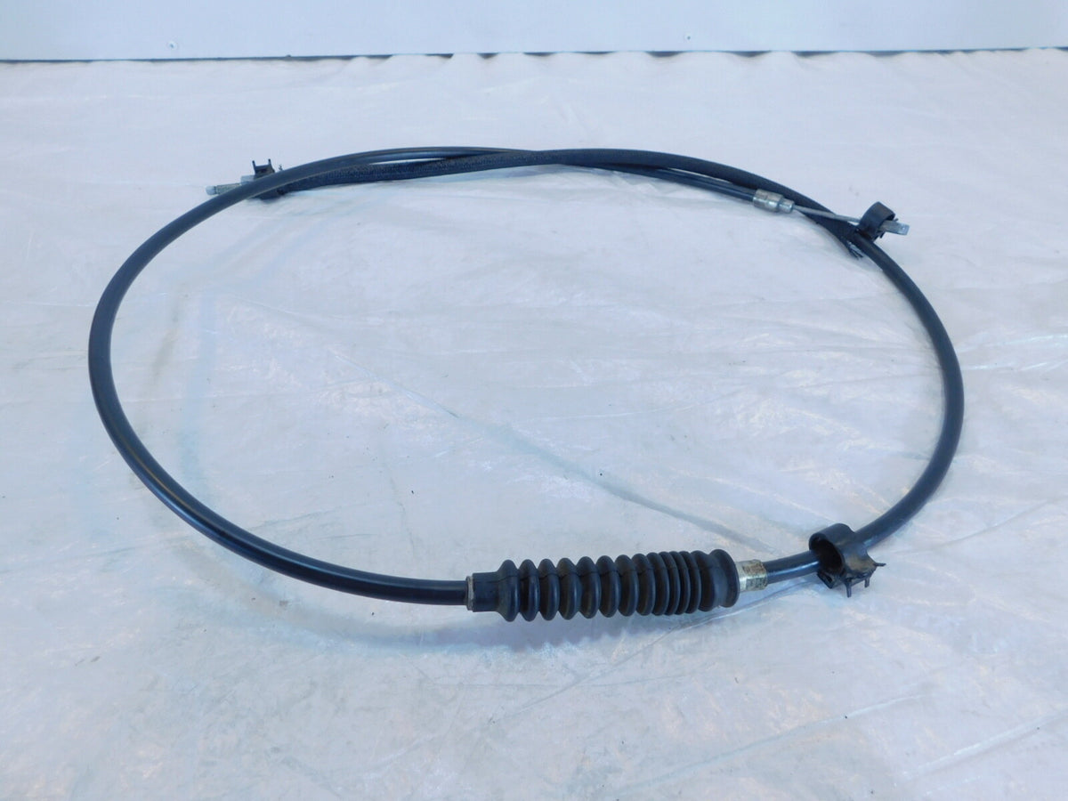Harley Davidson Dyna Low Rider Super Glide Wide Glide Clutch Cable Line 38602-92 - C3 Cycle