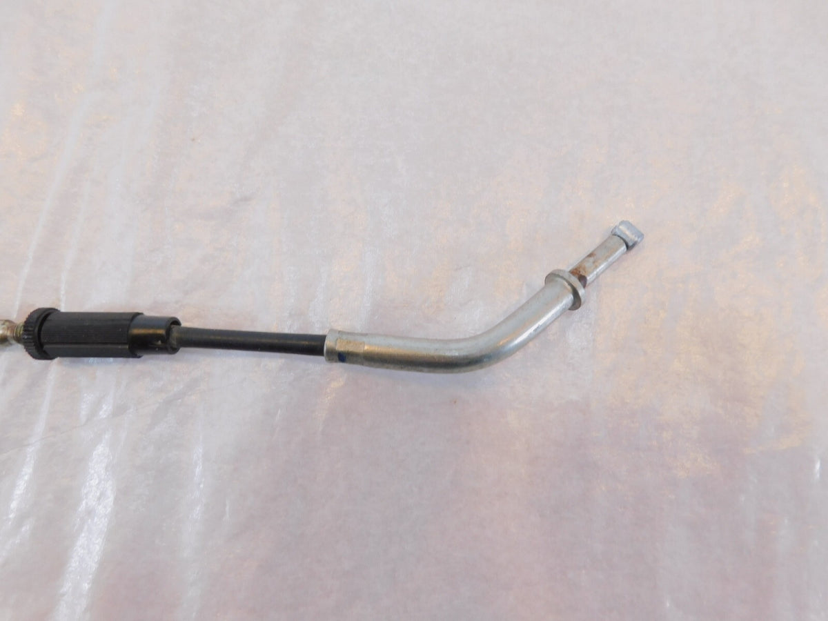 2011-2022 Kawasaki Versys 650 KLE650 OEM Close Closing Throttle Cable Wire Line - C3 Cycle