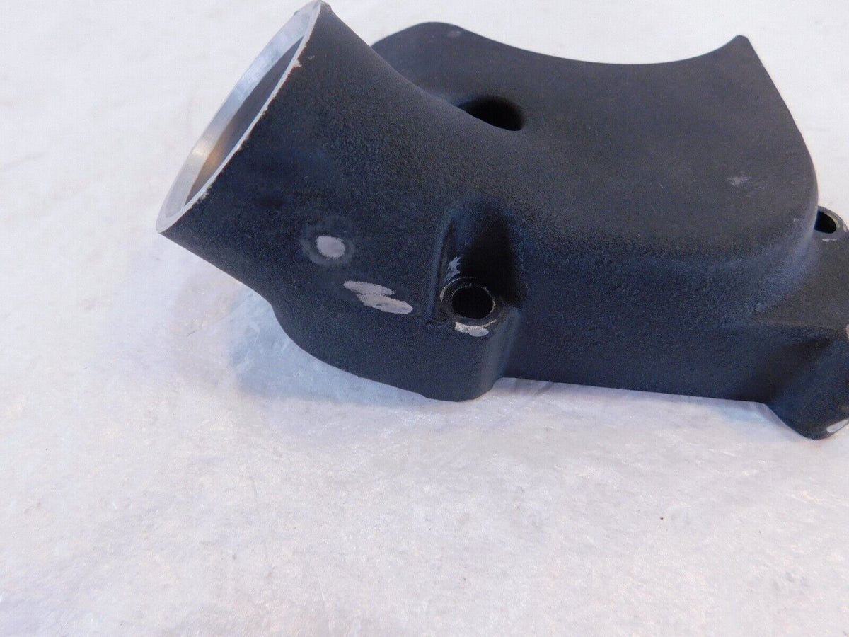 Harley Touring Road King & Electra Glide Black Oil Filler Spout Housing 62431-93 - C3 Cycle