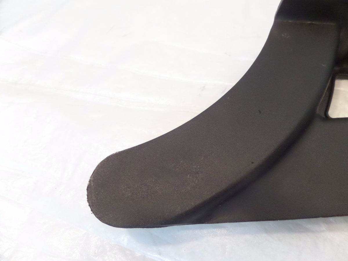 Harley Davidson Sportster 1200 & 883 Rear Fork Cover Belt Guard Debris Deflector - C3 Cycle