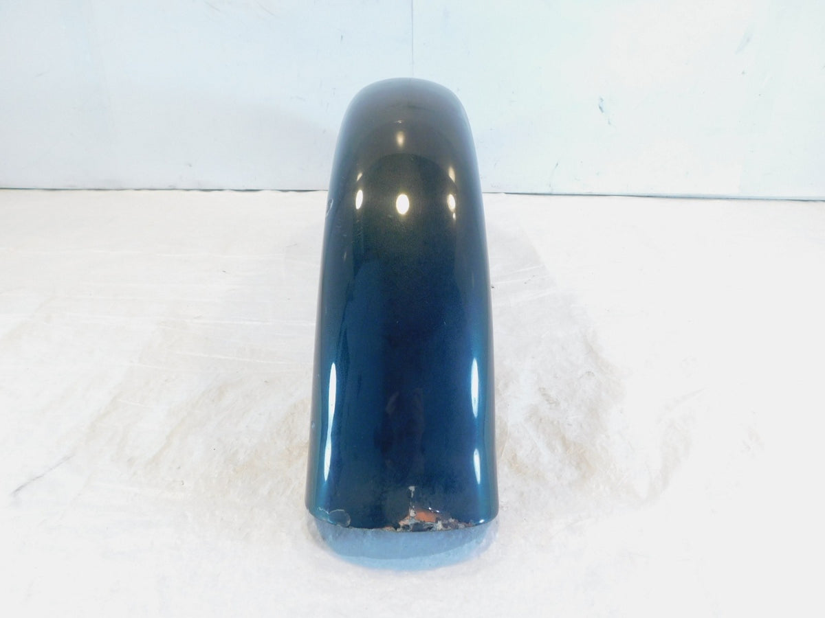 Harley Davidson Sportster 883 & 1200 & Dyna Green Front Wheel Cover Fender - C3 Cycle