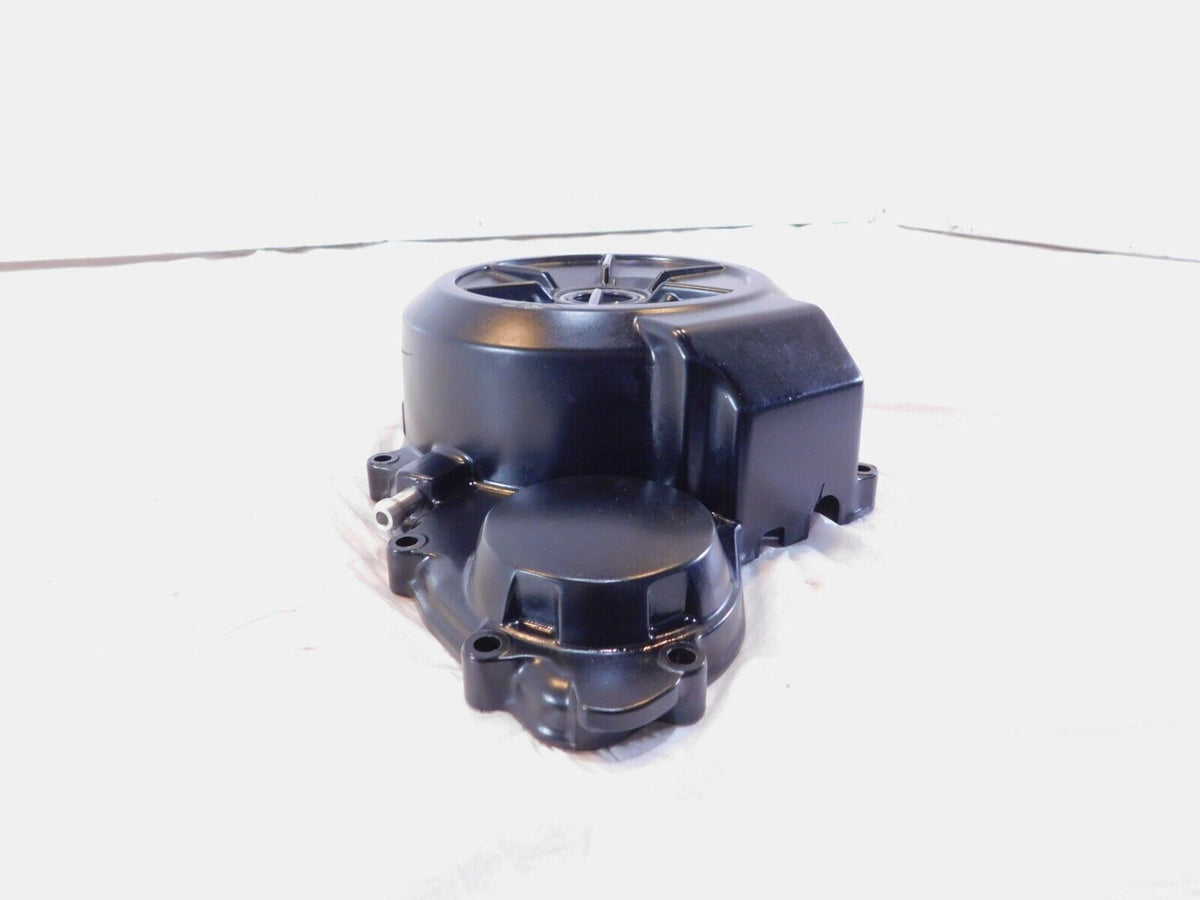 2008-2016 BMW G650 Xcountry G650GS Sertao Black Right Engine Motor Stator Cover - C3 Cycle