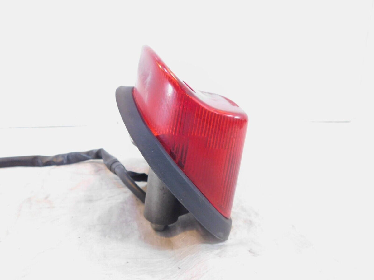 99-03 Honda VT600C VT600CD Shadow 600 Rear Tail Brake Light w/ Backplate & Lens - C3 Cycle