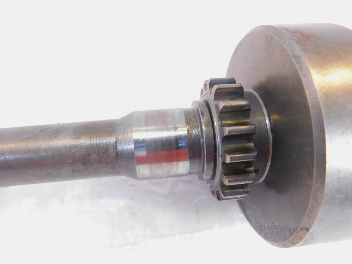 1986-2006 Kawasaki Concours ZG1000 & Ninja Balancer Shaft & Generator Sprocket - C3 Cycle