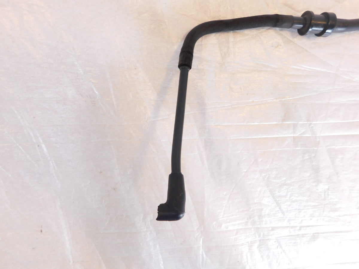 Harley Davidson Electra Glide Ultra Classic Fuel Gas Petrol Tank Hose Pipe Line - C3 Cycle
