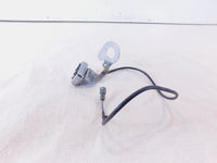 2008 & 2009 Victory Vision Chrome Cruise Control Handlebar Switch Buttons