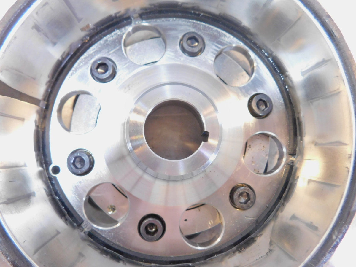 2013-2016 Triumph Street Triple 675 R RX Alternator Stator Rotor Flywheel & Gear - C3 Cycle