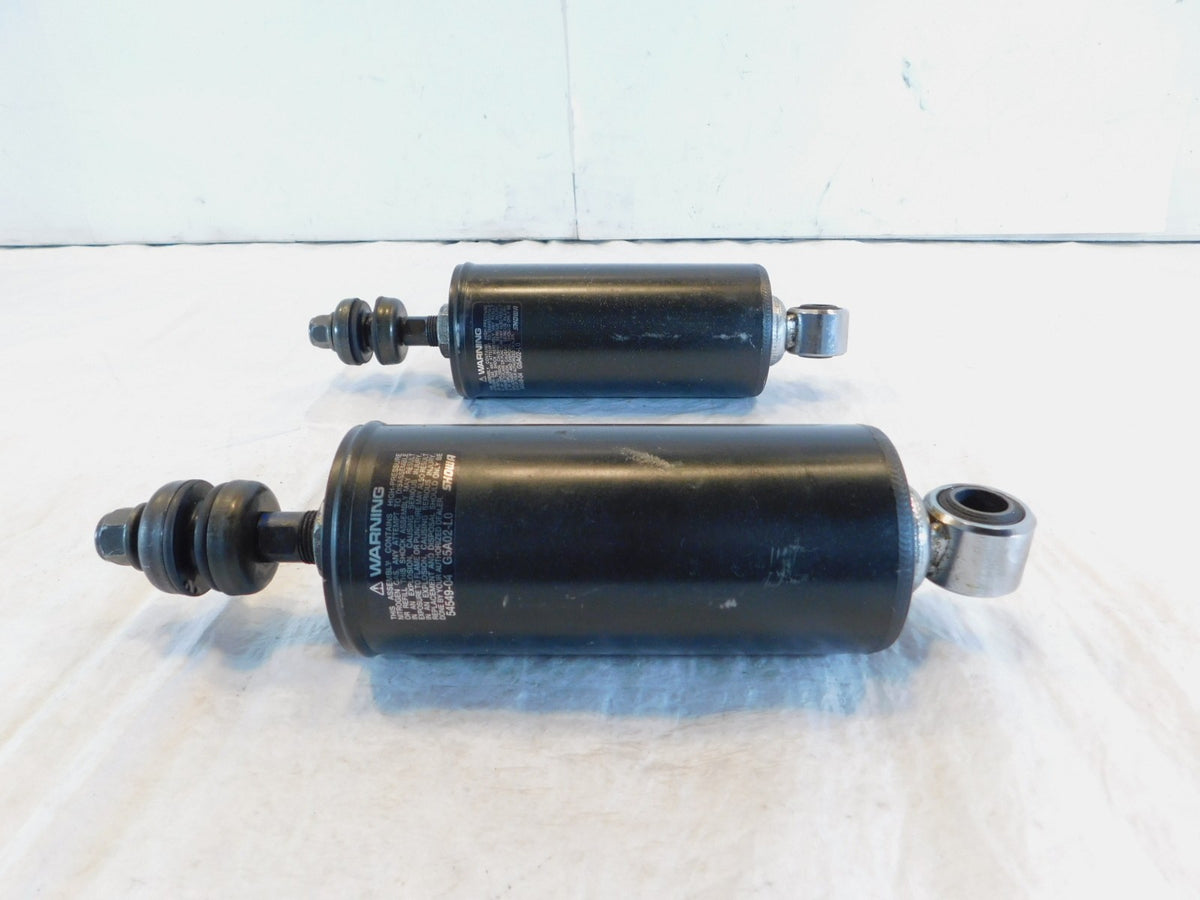2005-2017 Harley Davidson Softail Deluxe FLSTN Rear Wheel Shock Absorbers - C3 Cycle