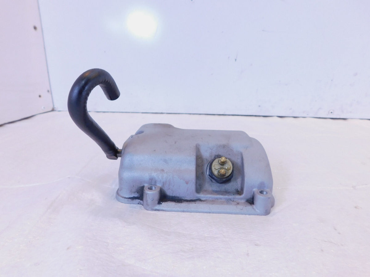 Harley Davidson Touring Electra Glide & Softail Silver Transmission Top Cover