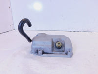 Harley Davidson Touring Electra Glide & Softail Silver Transmission Top Cover