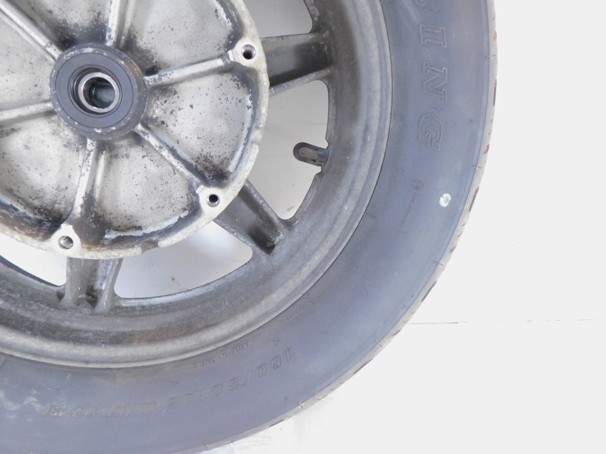 1991-2000 Honda Goldwing GL1500 GL1500A GL1500SE GL1500I Rear Wheel Rim & Tire - C3 Cycle