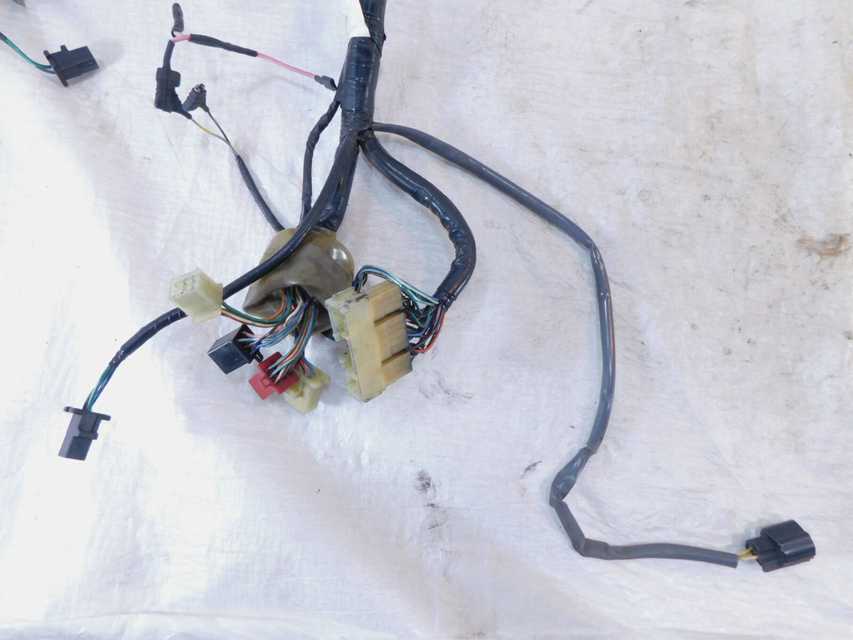 2003-2007 Honda 1300 ST1300 Main Electrical Electric Loom Wiring Wire Harness - C3 Cycle