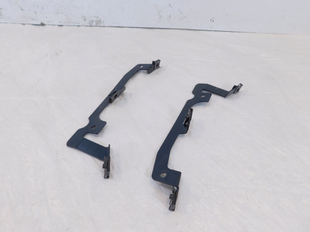 Erik Buell Racing EBR 1190 1190SX Left & Right Front Fairing Mount Brackets - C3 Cycle