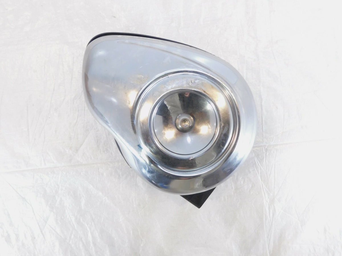 Harley Davidson Dyna Super Glide & Street Bob Chrome Air Intake Cleaner Assembly - C3 Cycle