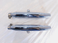 98-03 Harley Davidson Sportster XL1200S 1200 Sport Exhaust Header Pipe Mufflers - C3 Cycle