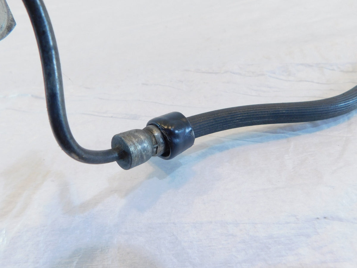 Harley Davidson Sportster 883 & 1200 Rear Wheel Foot Brake Hose Line Pipe - C3 Cycle