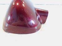 Harley Davidson Road Electra Glide Red Sunglo Left Lower Leg Fairing Cover Cap - C3 Cycle