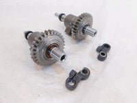 2015-2021 Kawasaki Ninja H2R H2 & H2 SX SE Crankshaft Balancer Gears & Shafts - C3 Cycle