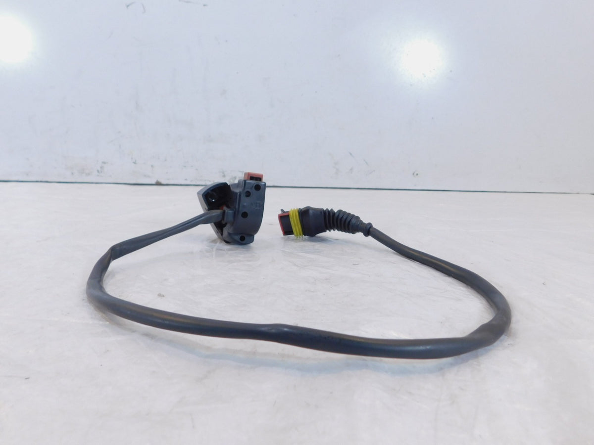 Ducati Sport-Touring SuperSport Right Handlebar Push Stop/Start Control Switches - C3 Cycle
