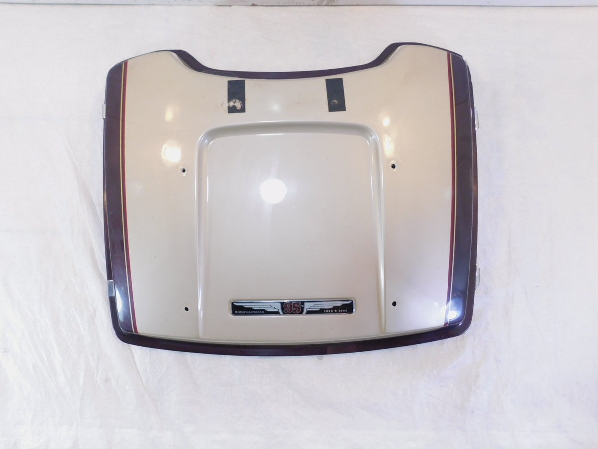 Harley Davidson Touring Electra Glide Ultra Classic Luggage Box Tour Pak Lid