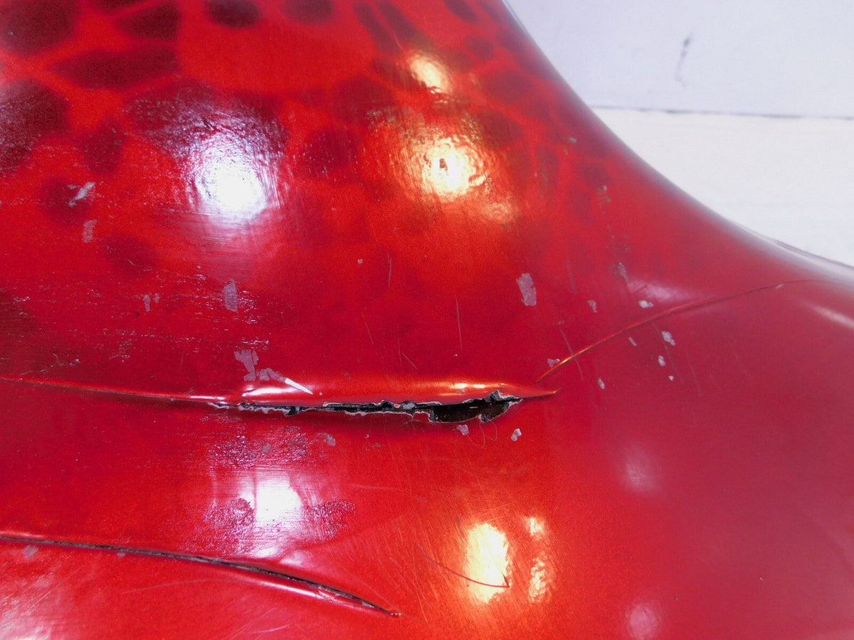 Harley Davidson Touring Street & Electra Glide Red Outer Front Fairing Cover - C3 Cycle