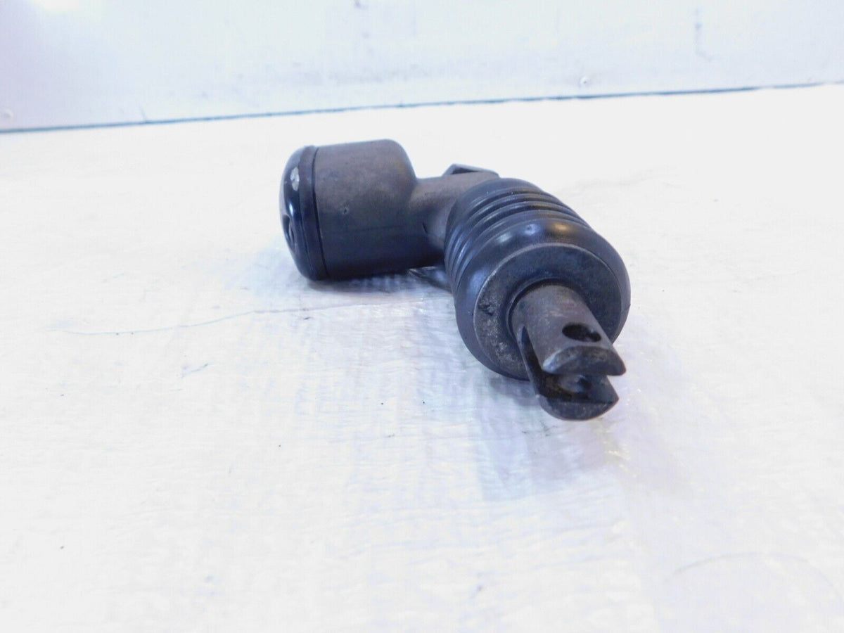 Harley Davidson Touring Electra Glide & Softail Rear Brake Master Cylinder - C3 Cycle