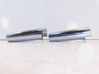 Honda Shadow VT750 Shadow 750 ACE & VT1100 1100 Sabre Chrome Front Fork Covers - C3 Cycle