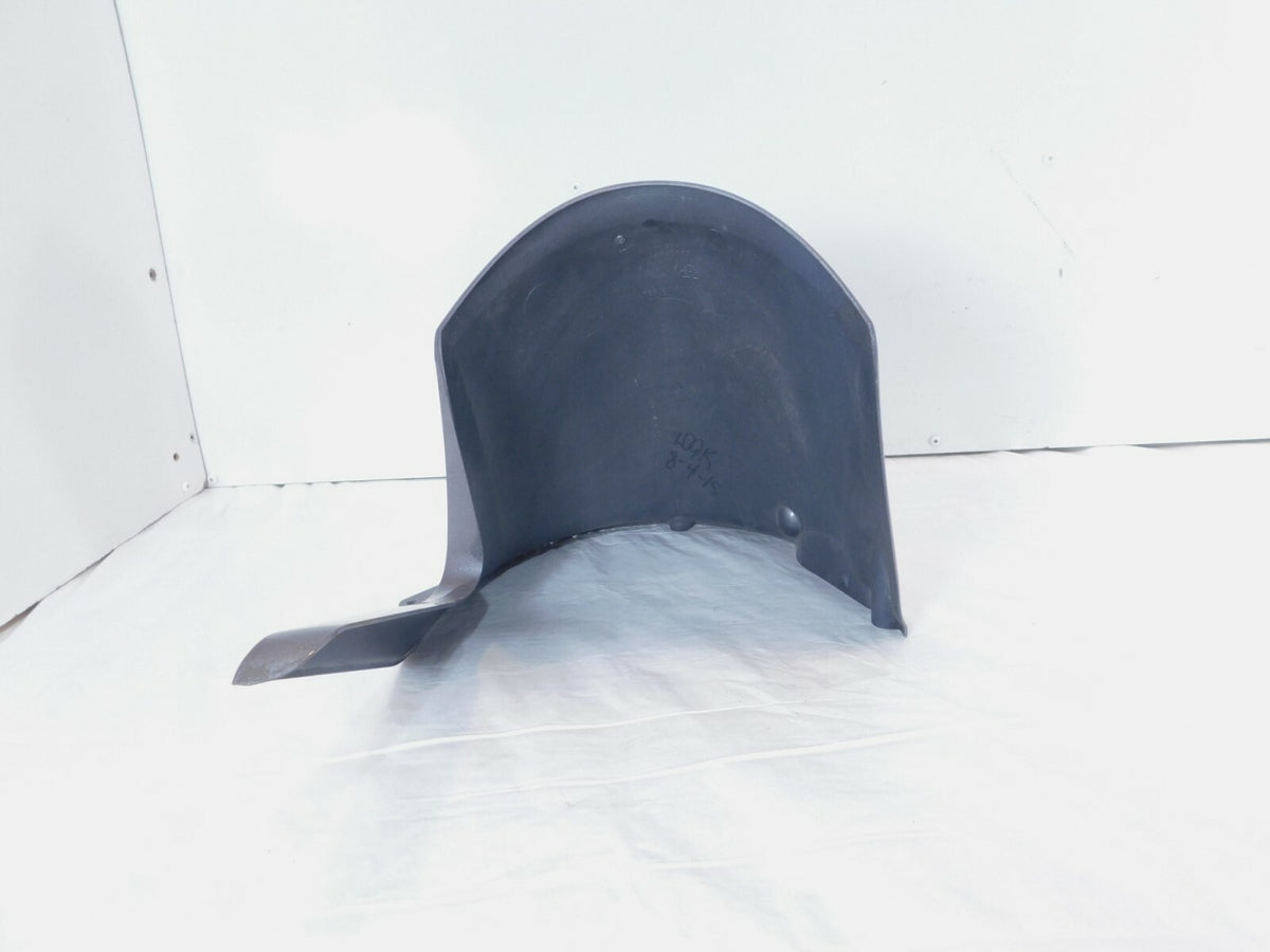 2016 Victory Brammo Empulse TT Titanium Metallic Silver Rear Wheel Cover Fender