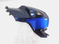 BMW K1200S & K1300S Blue/Black Left Side Fuel Tank Fairing Cowling Trim Panel - C3 Cycle