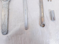 2007-2012 Triumph Tiger 1050 SE Wrench Tool Kit Lot & Pouch Bag T2301444 - C3 Cycle