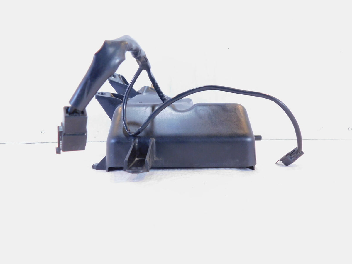 2001-2005 Honda GL1800 Goldwing 1800 Left Engine Coolant Radiator Fan & Shroud - C3 Cycle