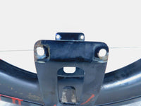 1993-2008 Harley Davidson Dyna Wide Glide Black Style Front Wheel Cover Fender - C3 Cycle