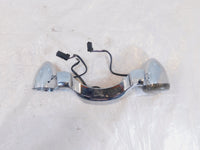 Harley Davidson Chrome FLHX Street Glide Rear Fender Turn Signal Indicator Bar - C3 Cycle