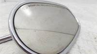 Harley Davidson FXR & Softail & Dyna & Sportster Left Chrome Rear View Mirror - C3 Cycle