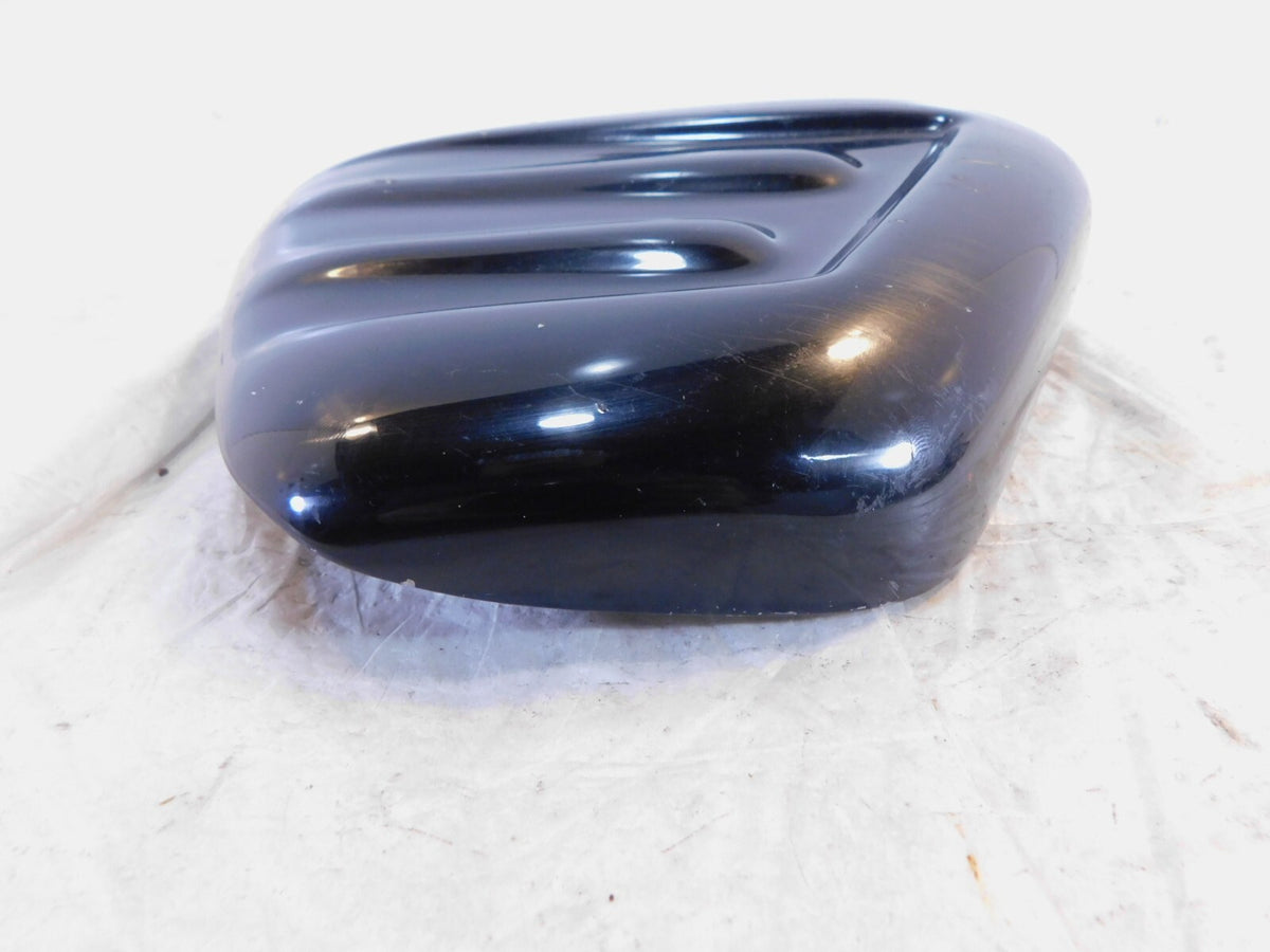 2020 Triumph Street Twin 900 Black Left Side Electrical Panel Cover Fairing Cowl - C3 Cycle