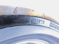1999-2001 Buell X1 Lightning & M2 Cyclone Gray Grey Cast Front Wheel Rim & Tire - C3 Cycle