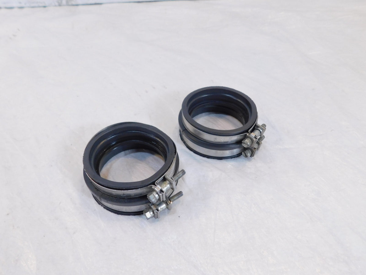 KTM 990 Super Duke R Adventure S Supermoto Throttle Body Air Intake Boot Clamps - C3 Cycle
