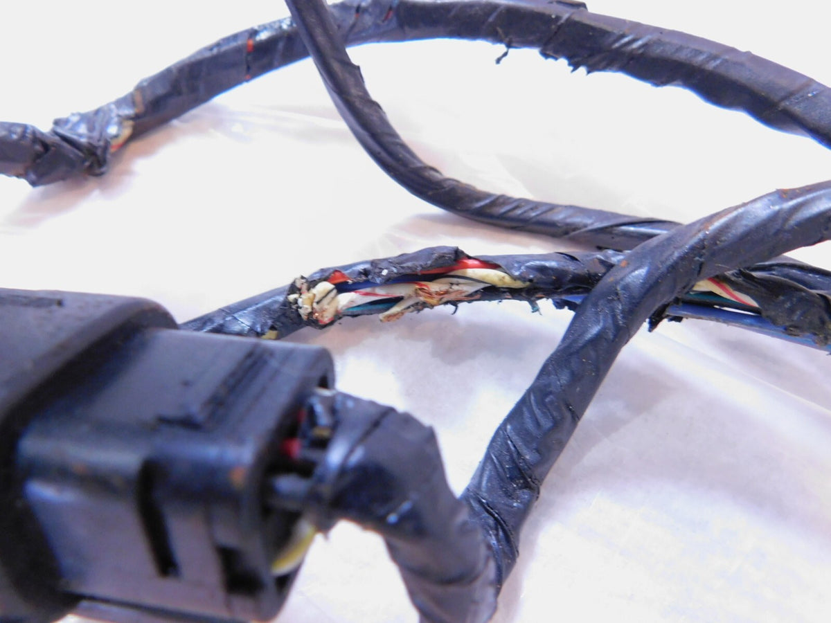 12-17 Harley Davidson Dyna Low Glide & Street Bob Main Wiring Wire Harness Loom - C3 Cycle
