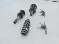 Ducati Monster 821/Dark & Hypermotard Transmission Gears & Shifter Drum w/ Forks - C3 Cycle
