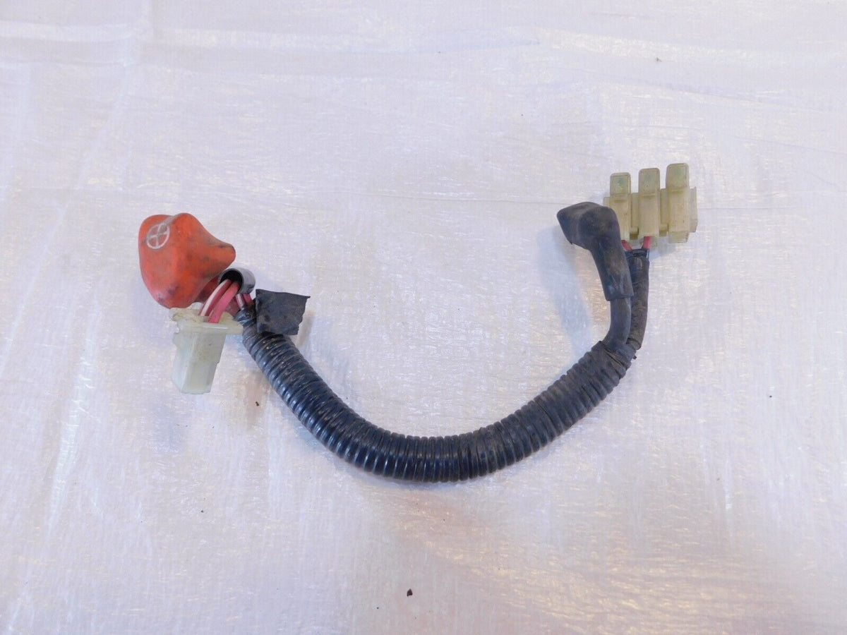 2005-08 Honda VTX1800 VTX1800C VTX1800F Positive Battery Starter Cable Wire Lead - C3 Cycle