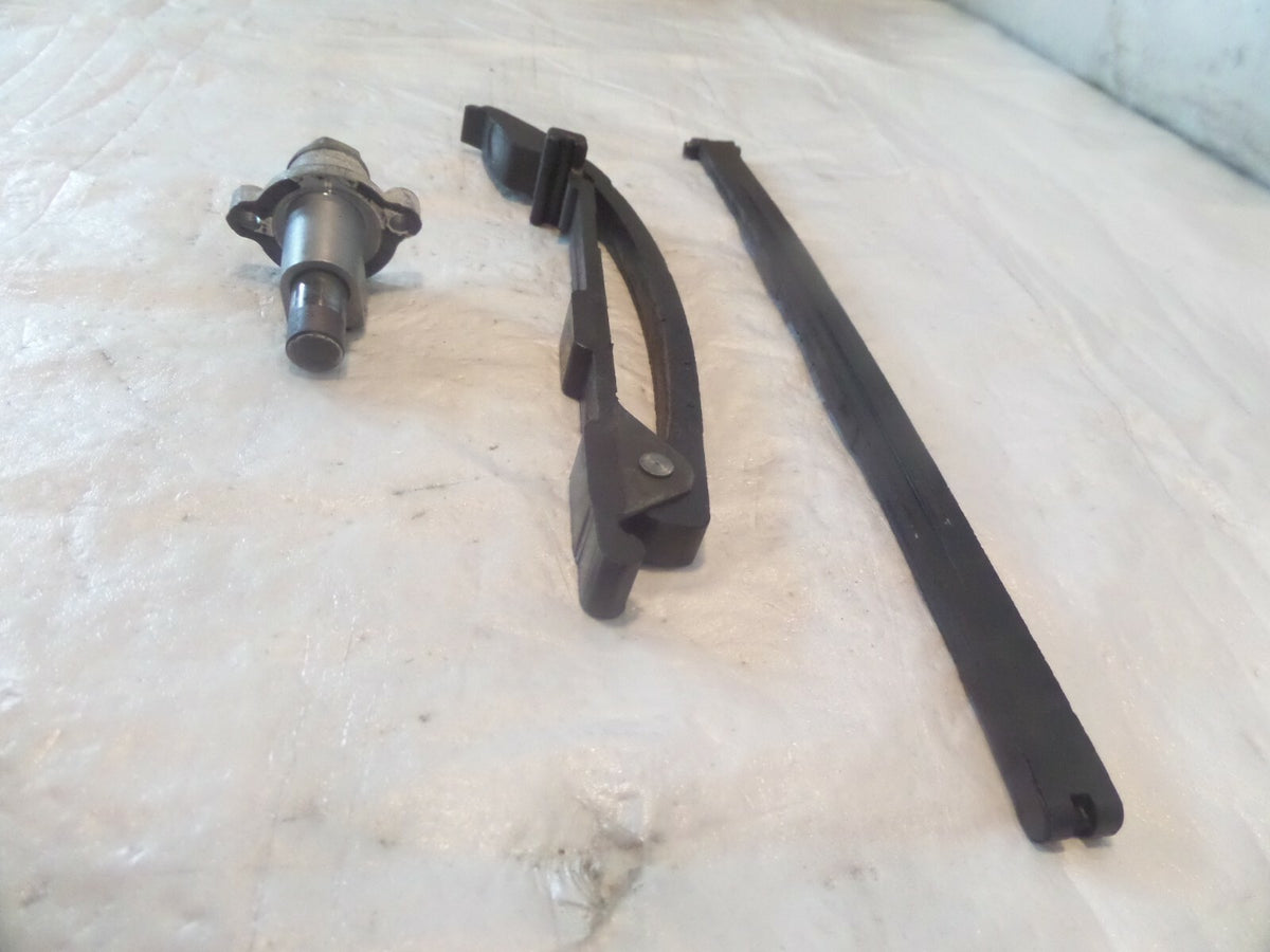 85-07 Yamaha V-Max 1200 VMX12 Engine Motor Timing Chain Tesioner Damper & Guides - C3 Cycle